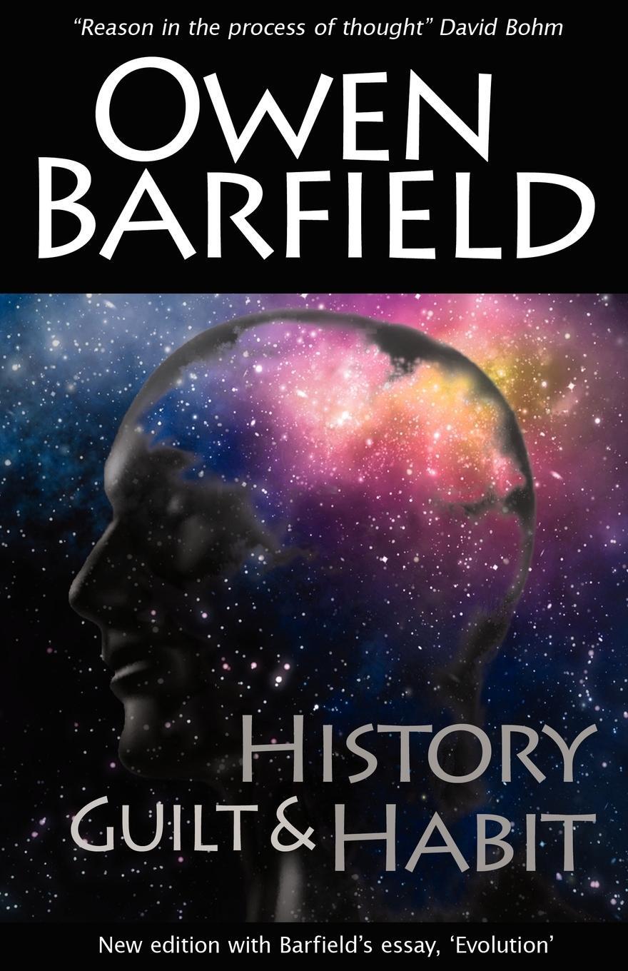 Cover: 9780956942326 | History, Guilt and Habit | Owen Barfield | Taschenbuch | Paperback