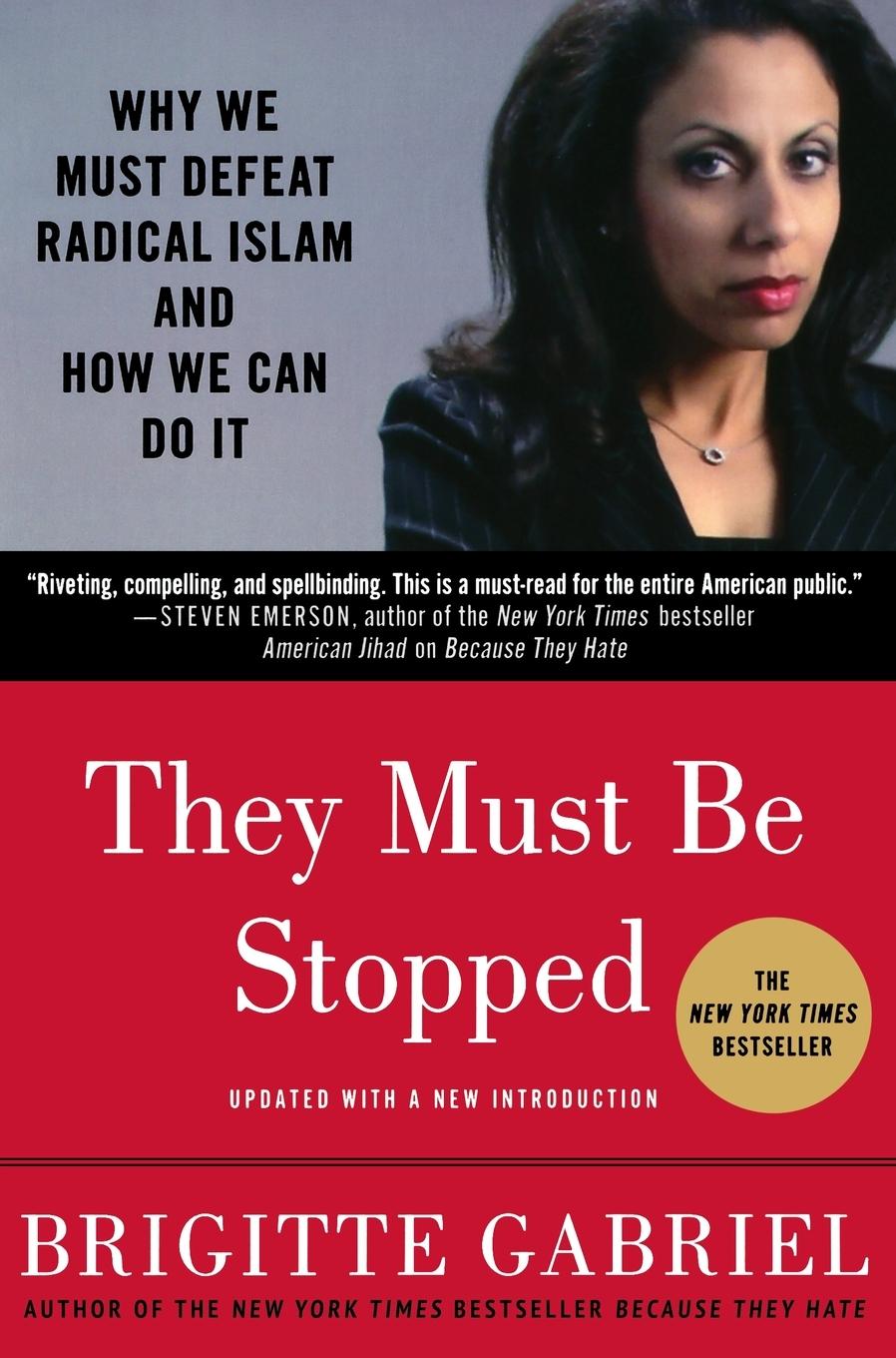 Cover: 9780312571283 | They Must Be Stopped | Brigitte Gabriel | Taschenbuch | Englisch