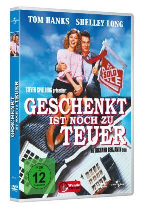 Cover: 3259190210721 | Geschenkt ist noch zu teuer, 1 DVD, deutsche, englische u....