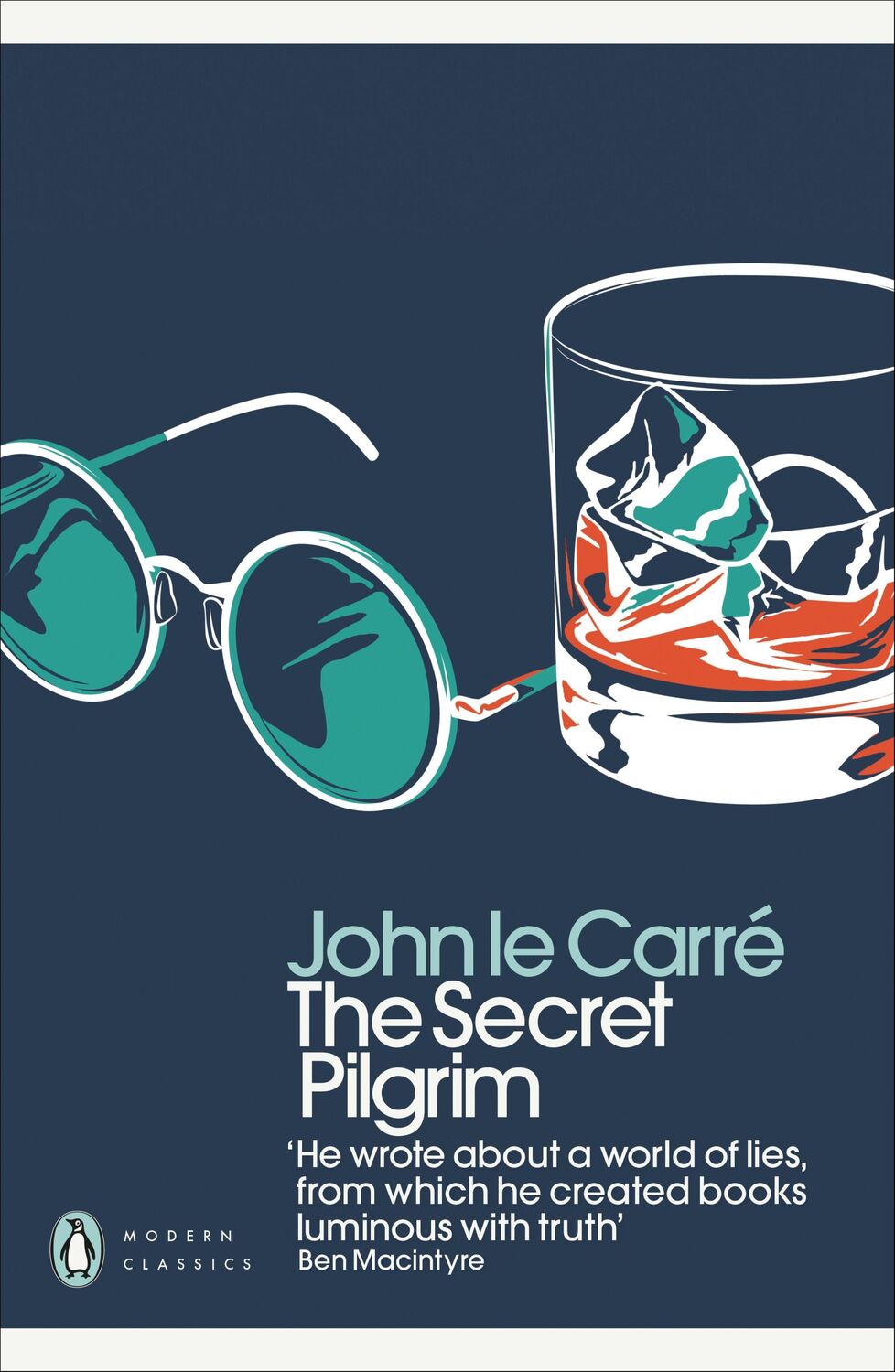 Cover: 9780141196367 | The Secret Pilgrim | John Le Carré | Taschenbuch | 410 S. | Englisch