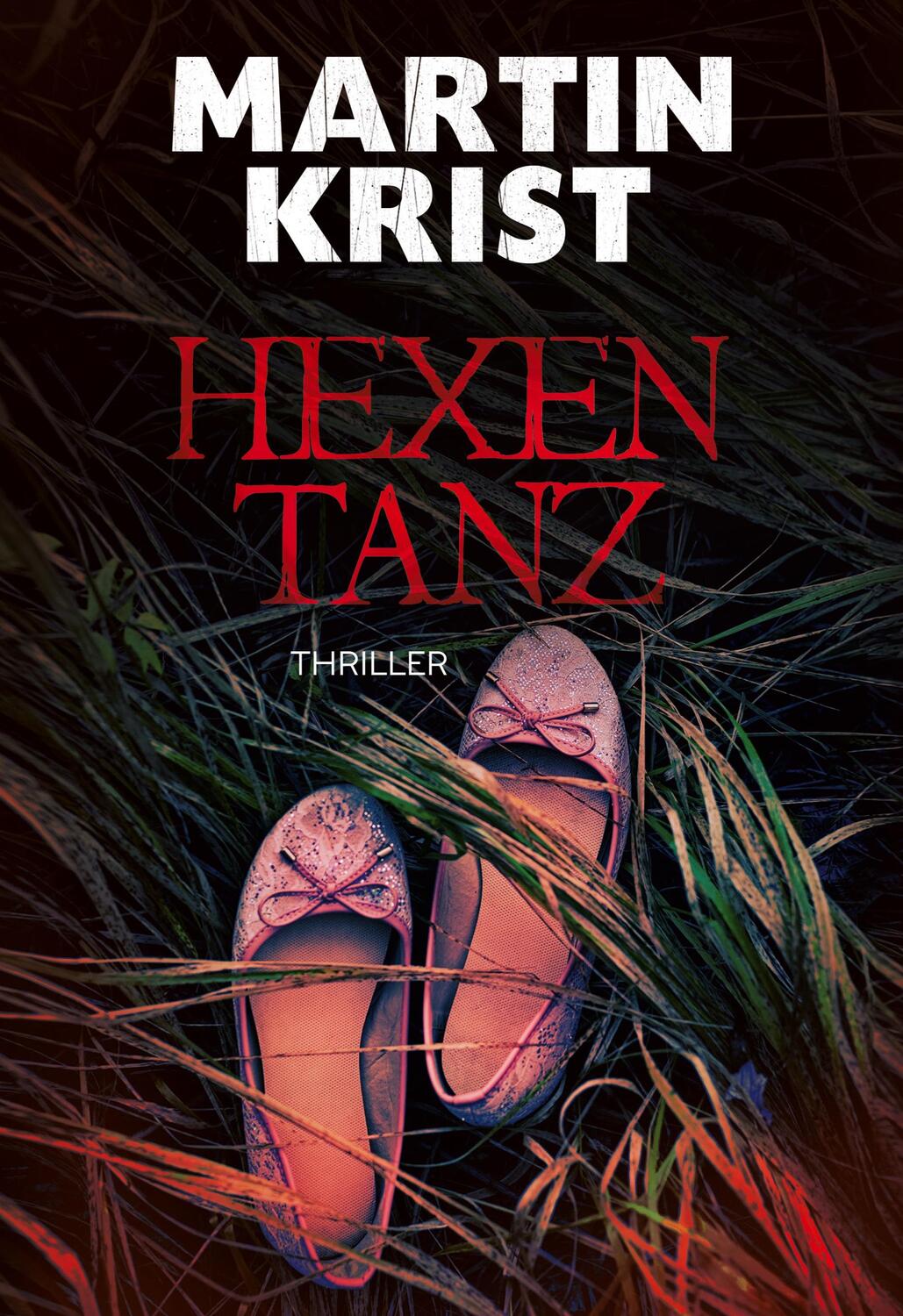 Cover: 9783750403543 | Hexentanz | Thriller | Martin Krist | Buch | Kommissar Kalkbrenner