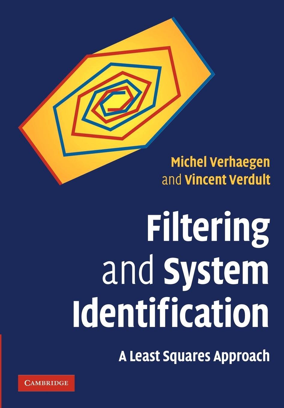 Cover: 9781107405028 | Filtering and System Identification | A Least Squares Approach | Buch