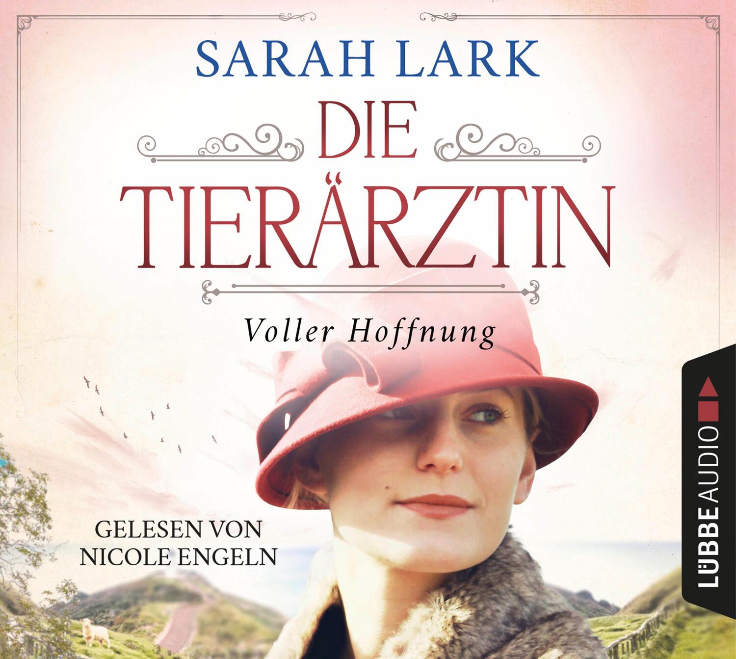 Cover: 9783785783641 | Die Tierärztin - Voller Hoffnung | Sarah Lark | Audio-CD | 8 Audio-CDs