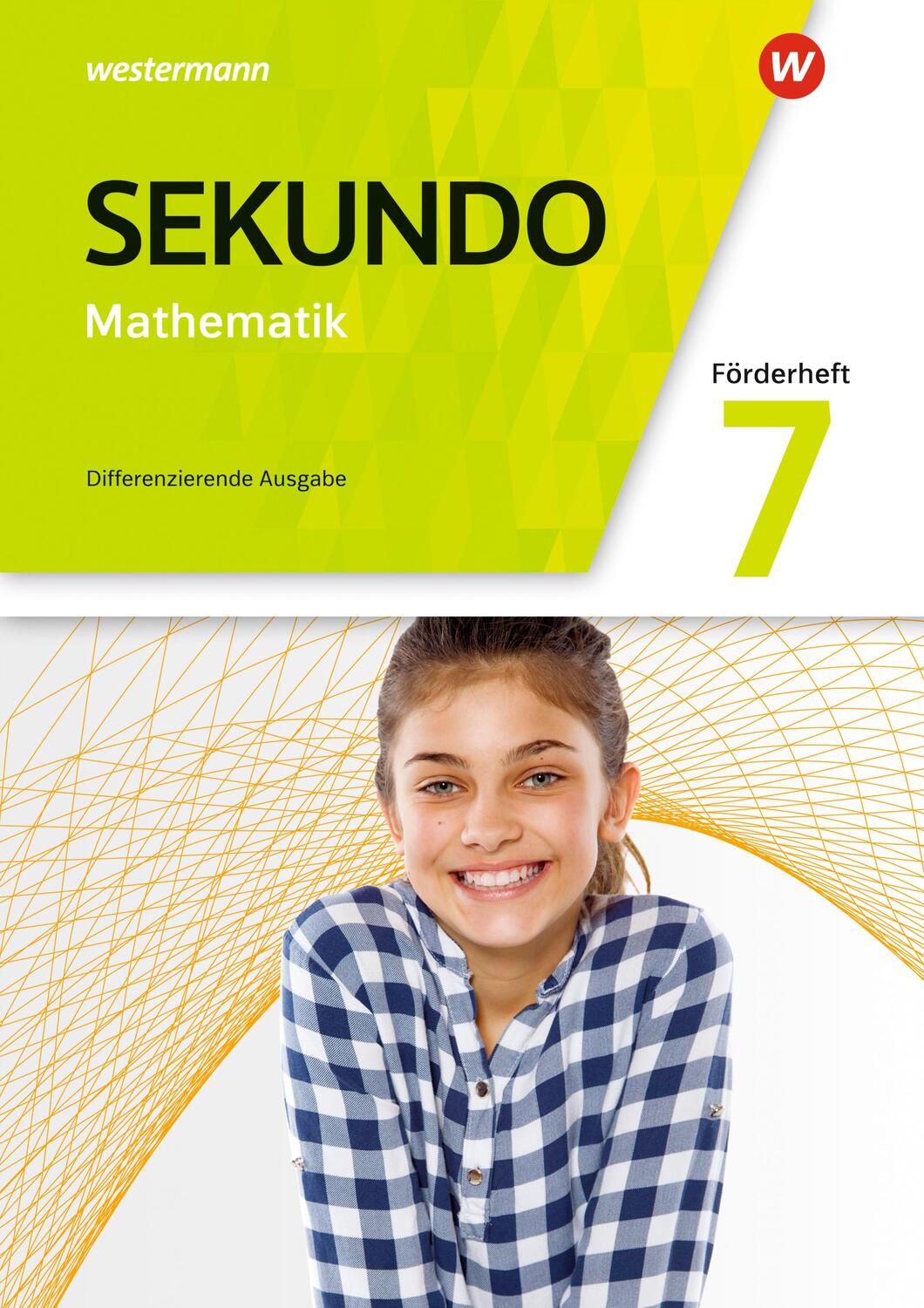 Cover: 9783141242232 | Sekundo 7. Förderheft. Mathematik für differenzierende Schulformen....