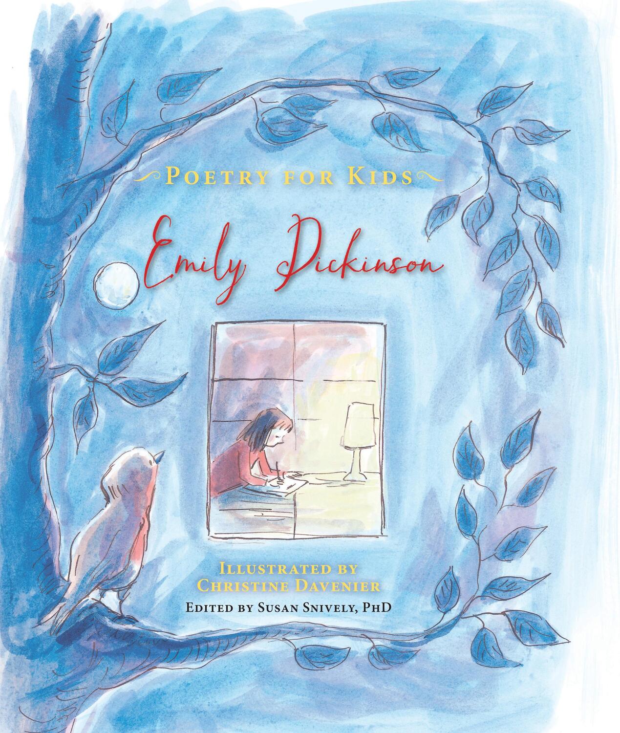 Cover: 9781633221178 | Poetry for Kids: Emily Dickinson | Emily Dickinson | Buch | Gebunden