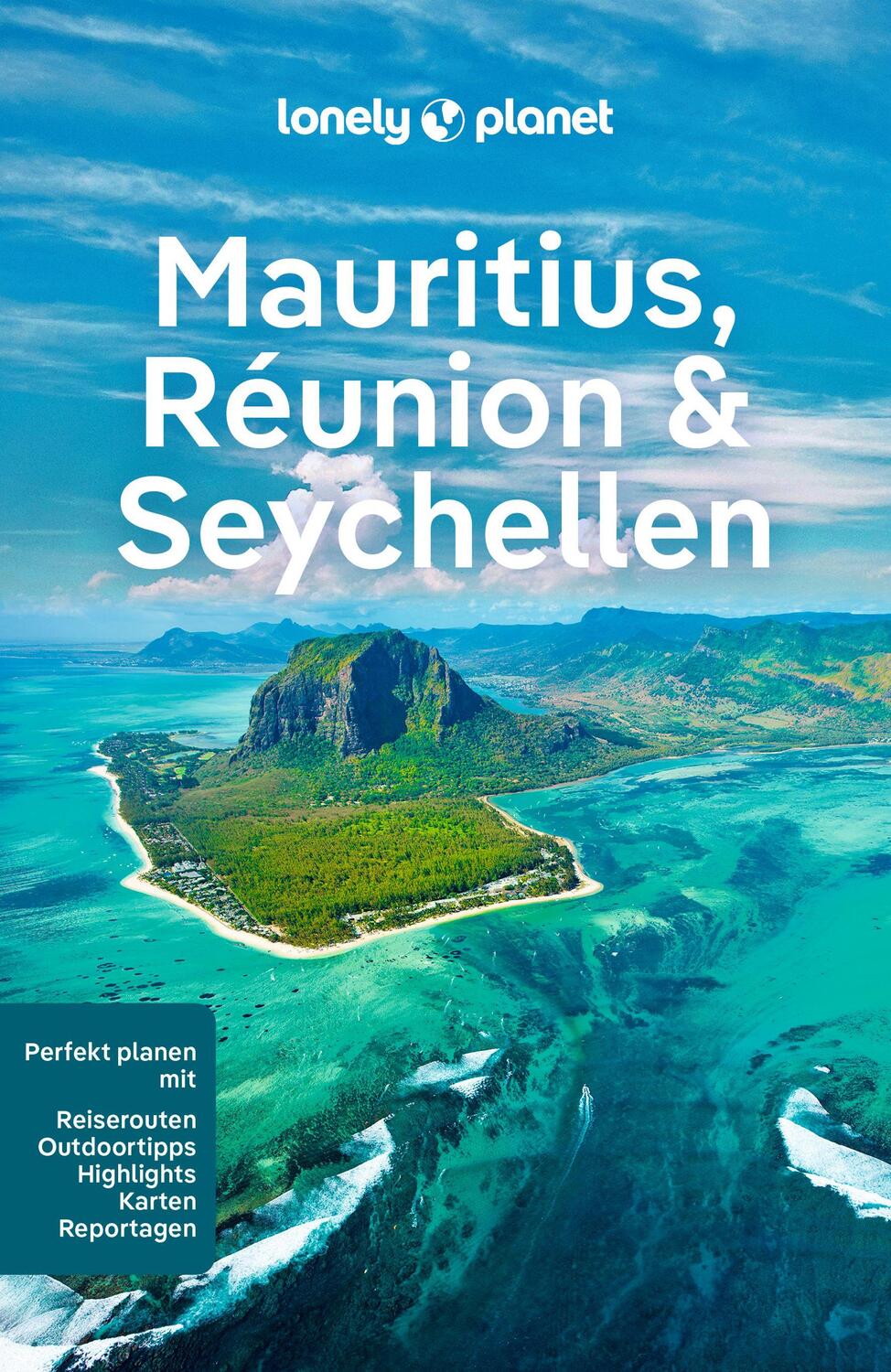 Cover: 9783575011114 | LONELY PLANET Reiseführer Mauritius, Reunion &amp; Seychellen | Buch
