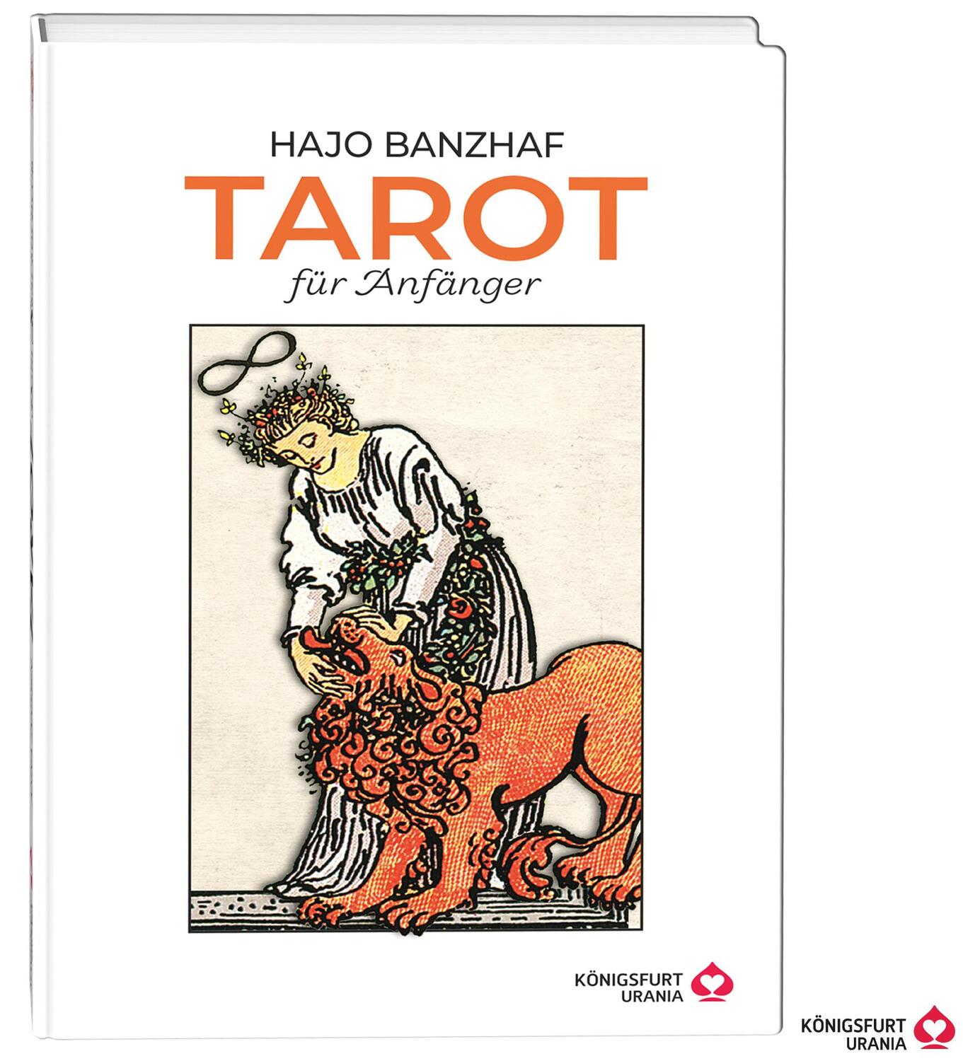 Cover: 9783868265811 | Tarot für Anfänger | Buch | Hajo Banzhaf | Taschenbuch | Deutsch