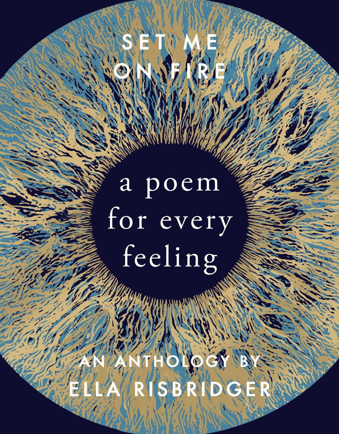 Cover: 9780857526267 | Set Me On Fire | A Poem For Every Feeling | Ella Risbridger | Buch