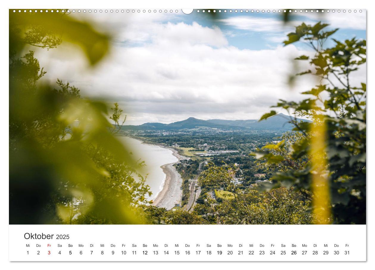 Bild: 9783383956515 | Dublin - Irlands beeindruckende Hauptstadt. (Wandkalender 2025 DIN...