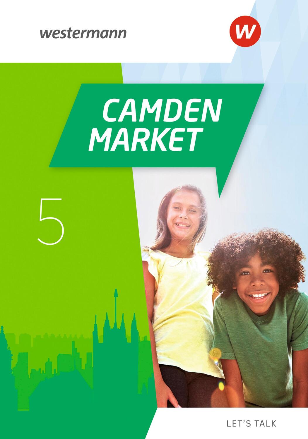 Cover: 9783141491081 | Camden Market 5 Let's talk | Ausgabe 2020 | Broschüre | Deutsch | 2020