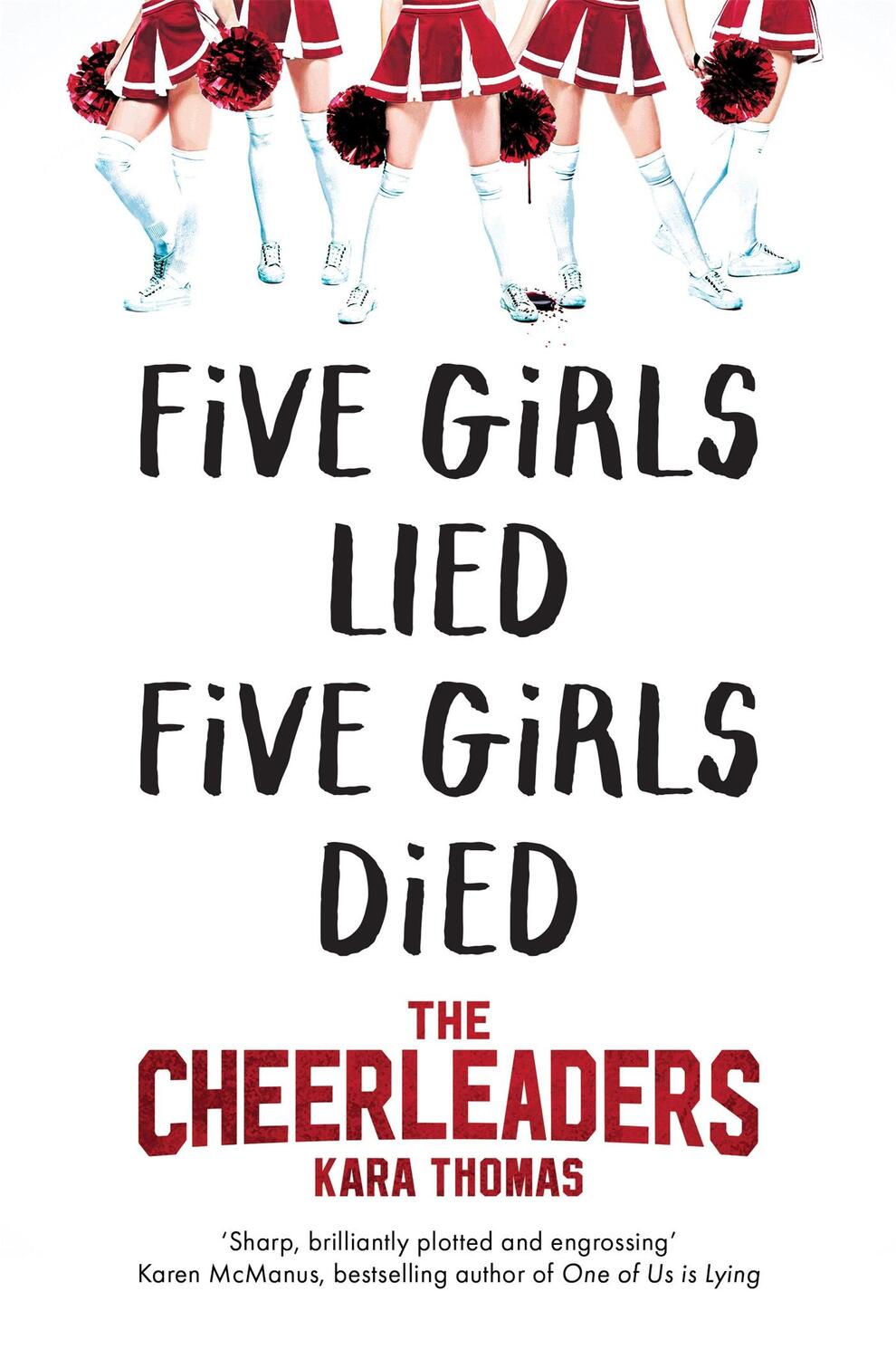 Cover: 9781529053524 | The Cheerleaders | Kara Thomas | Taschenbuch | Englisch | 2020