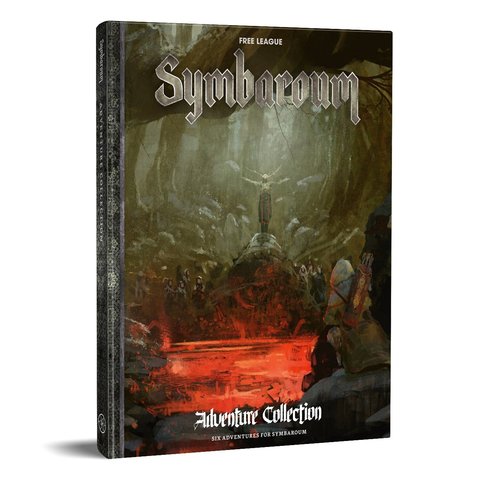 Cover: 9789189143388 | Symbaroum Adventure Collection | englisch | FreeLeague