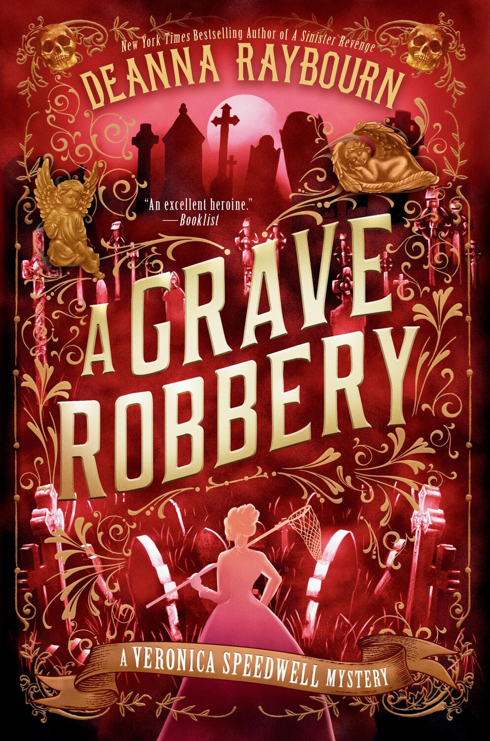 Cover: 9780593545959 | A Grave Robbery | Deanna Raybourn | Buch | Englisch | 2024