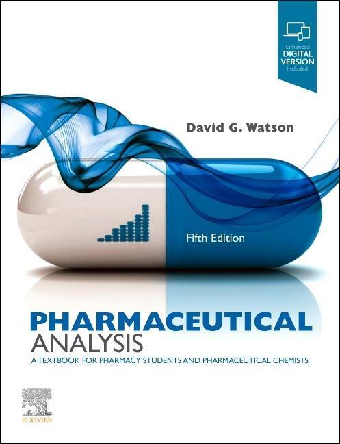 Cover: 9780702078071 | Pharmaceutical Analysis | David G. Watson | Taschenbuch | Englisch