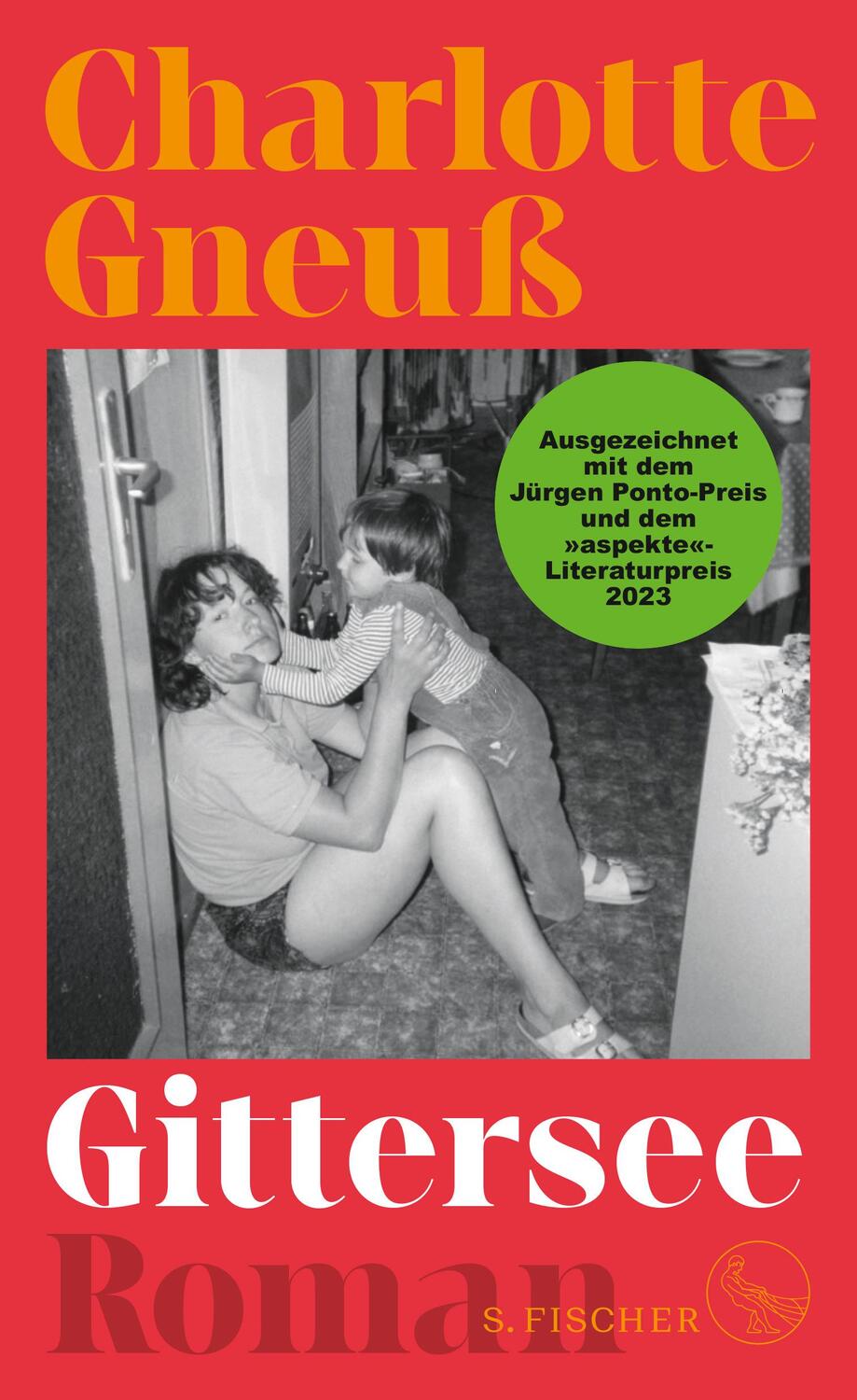 Cover: 9783103970883 | Gittersee | Charlotte Gneuß | Buch | 240 S. | Deutsch | 2023