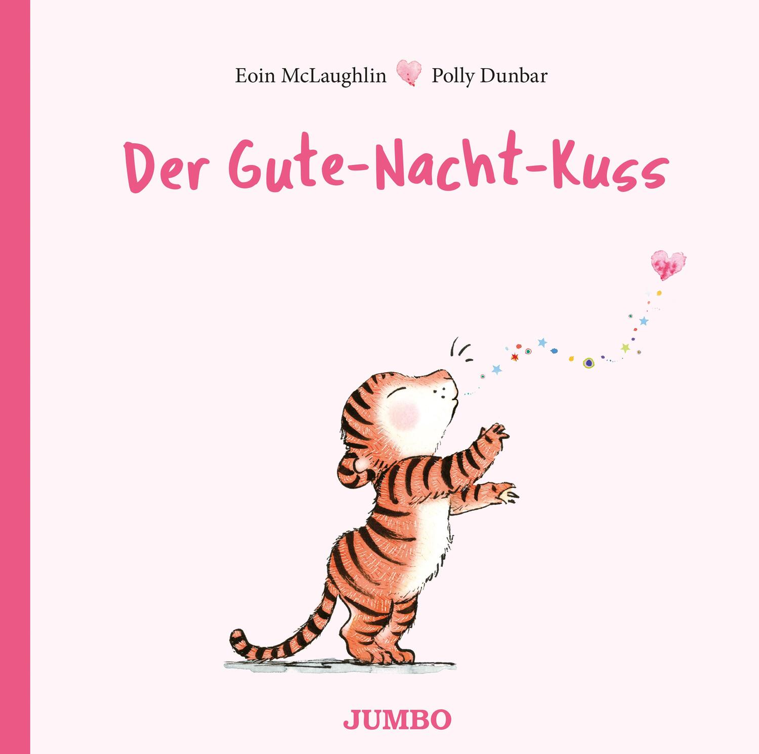 Cover: 9783833746765 | Der Gute-Nacht-Kuss | Eoin McLaughlin | Buch | Deutsch | 2023