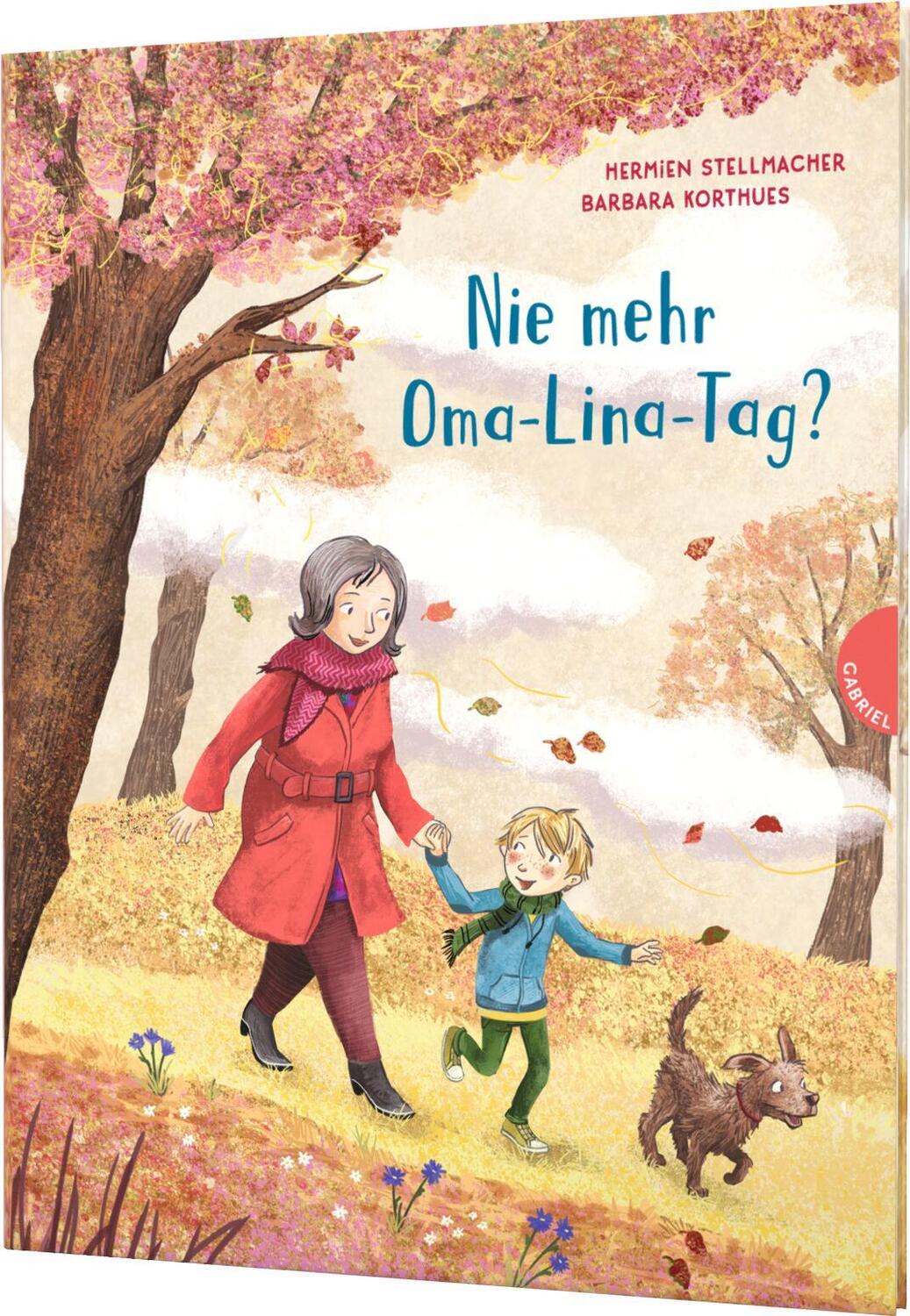 Cover: 9783522305860 | Nie mehr Oma-Lina-Tag? | Hermien Stellmacher | Buch | 32 S. | Deutsch