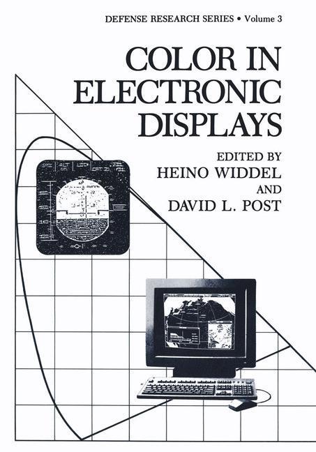 Cover: 9781475797565 | Color in Electronic Displays | David L. Post (u. a.) | Taschenbuch | X