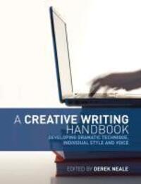 Cover: 9781408109410 | A Creative Writing Handbook | Bloomsbury Specialist
