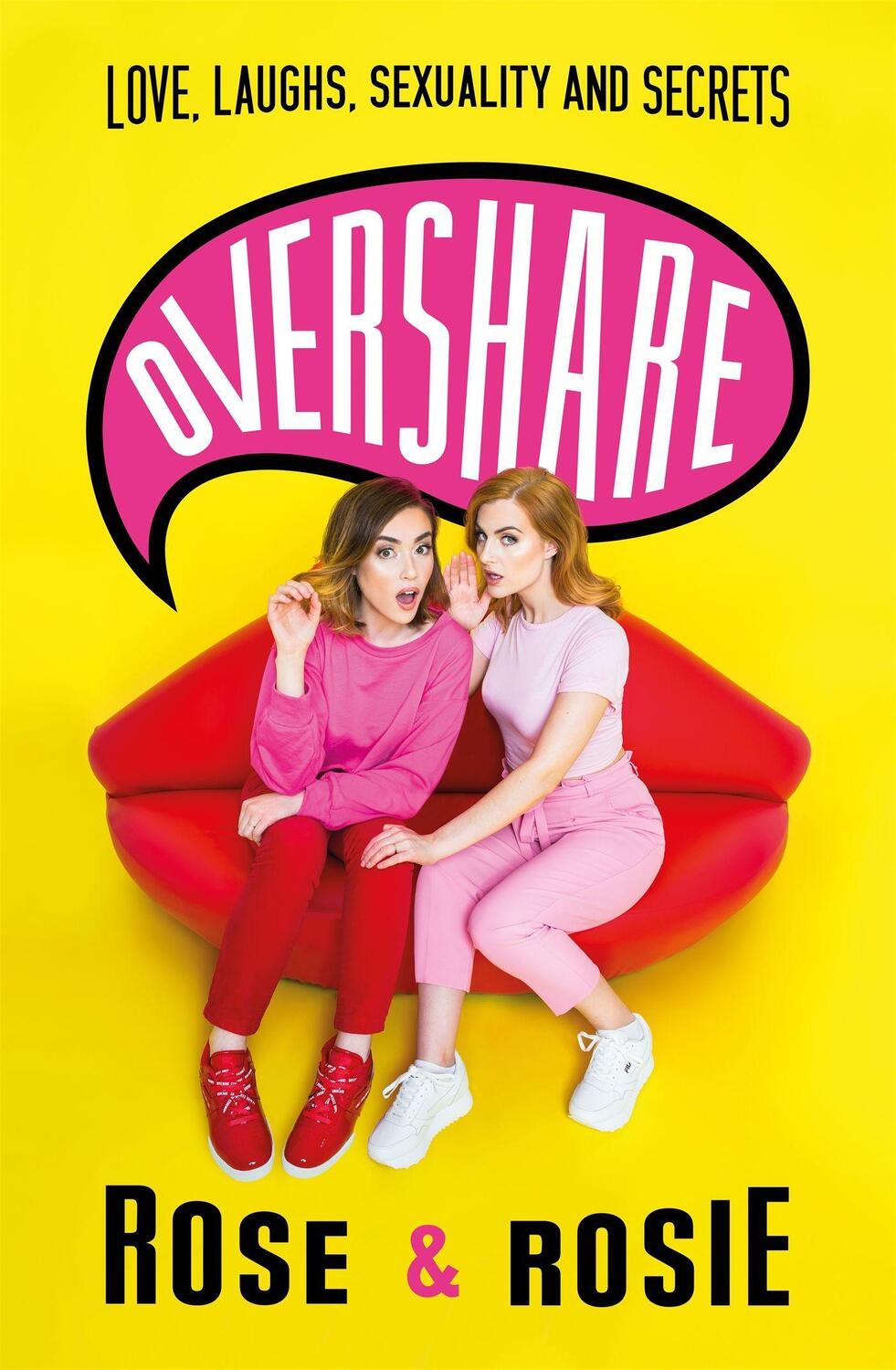 Cover: 9781409194279 | Overshare | Love, Laughs, Sexuality and Secrets | Dix (u. a.) | Buch