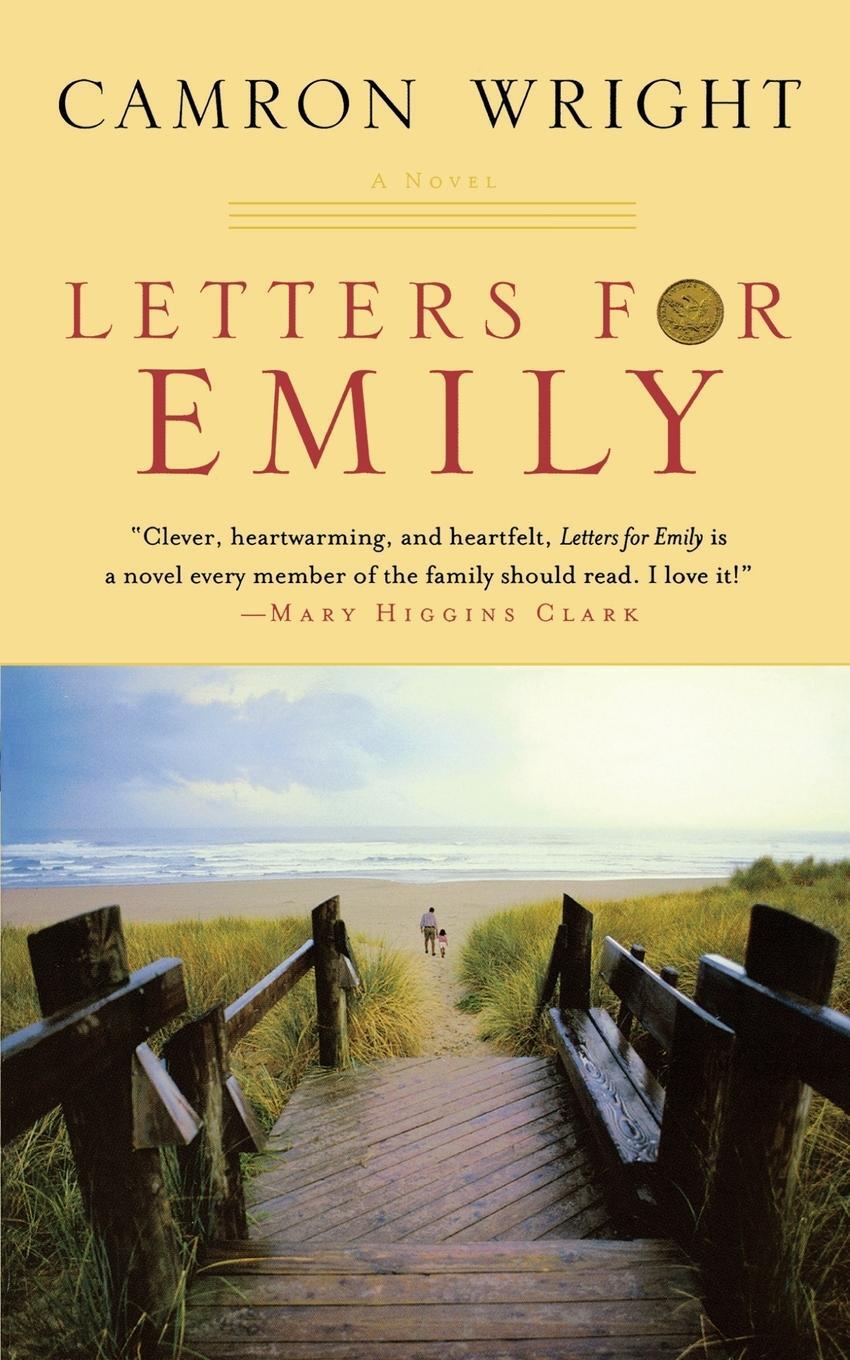 Cover: 9780743444477 | Letters for Emily | Camron Wright | Taschenbuch | Paperback | Englisch
