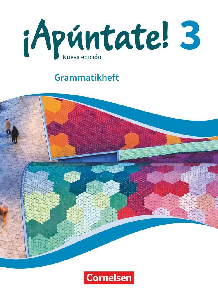 Cover: 9783061212230 | ¡Apúntate! Band 3 - Grammatikheft | Joachim Balser | Taschenbuch