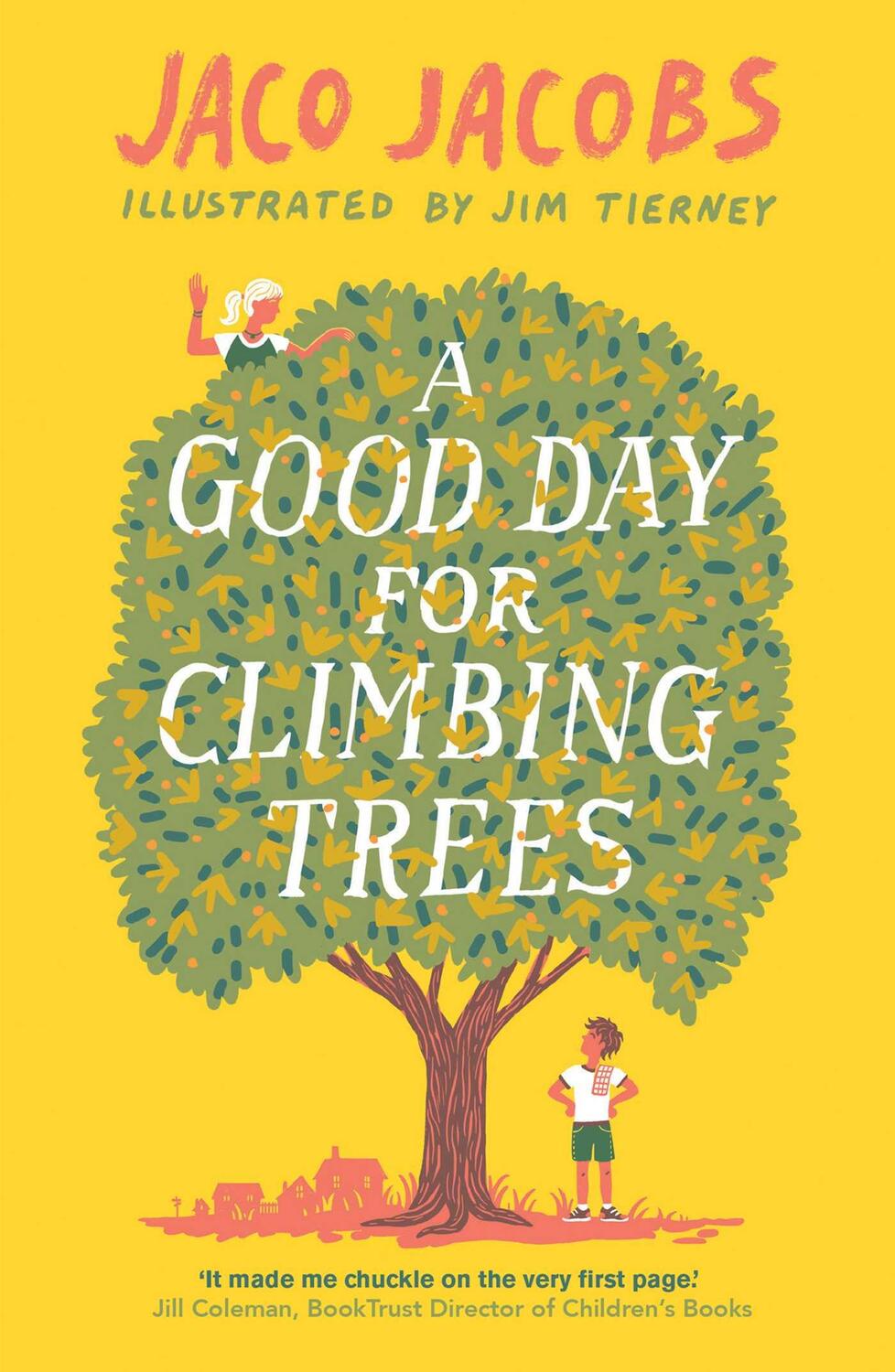 Cover: 9781786073174 | A Good Day for Climbing Trees | Jaco Jacobs | Taschenbuch | Englisch