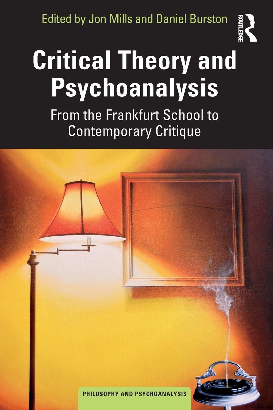 Cover: 9781032104270 | Critical Theory and Psychoanalysis | Daniel Burston (u. a.) | Buch