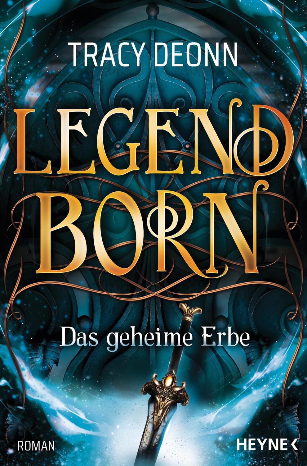 Cover: 9783453322509 | Legendborn - Das geheime Erbe | Roman | Tracy Deonn | Taschenbuch