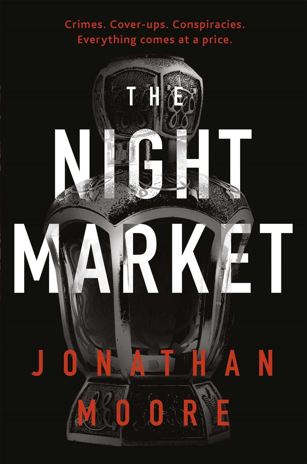 Cover: 9781409159773 | The Night Market | Jonathan Moore | Taschenbuch | Englisch | 2018