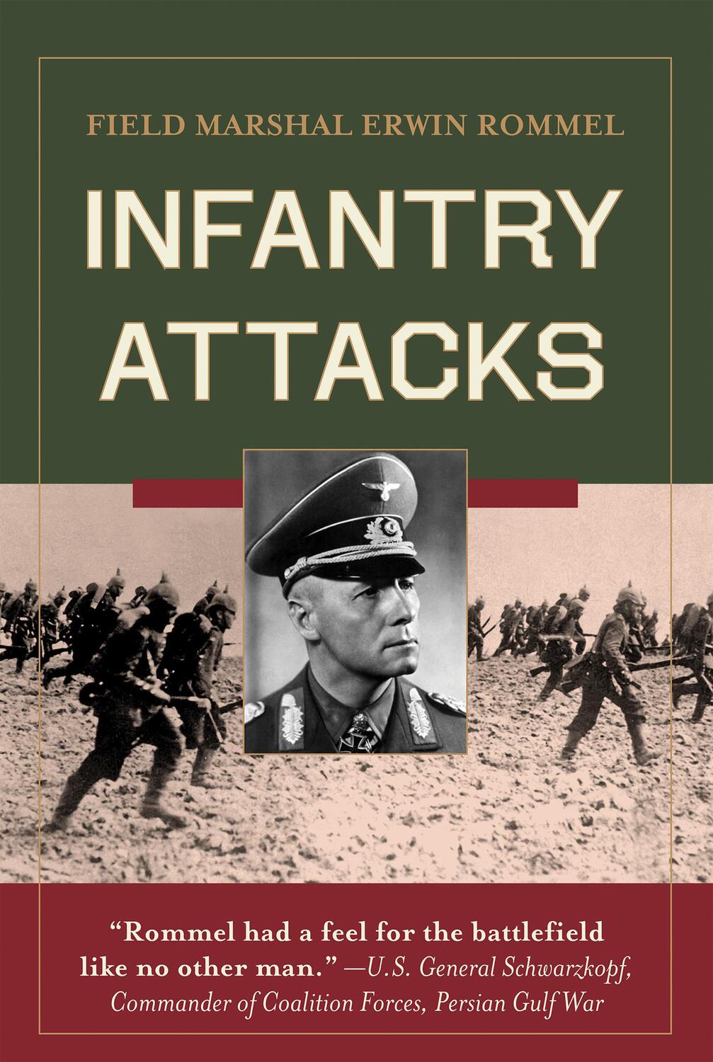 Cover: 9781626543201 | Infantry Attacks | Erwin Rommel | Buch | HC gerader Rücken kaschiert