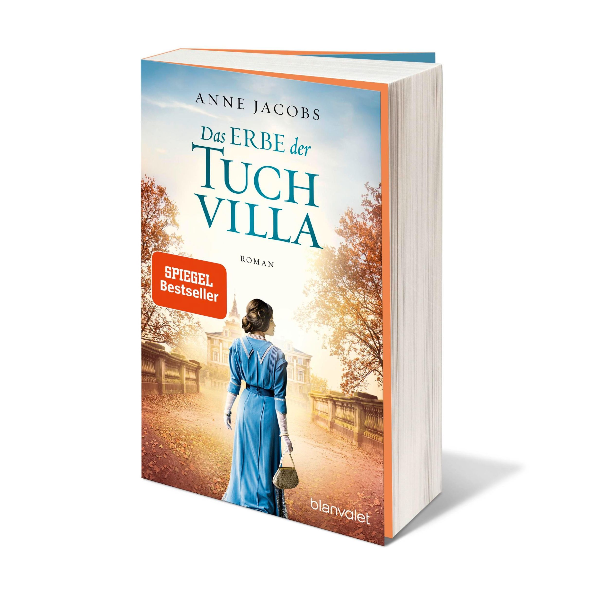 Bild: 9783734110191 | Das Erbe der Tuchvilla | Roman | Anne Jacobs | Taschenbuch | 672 S.