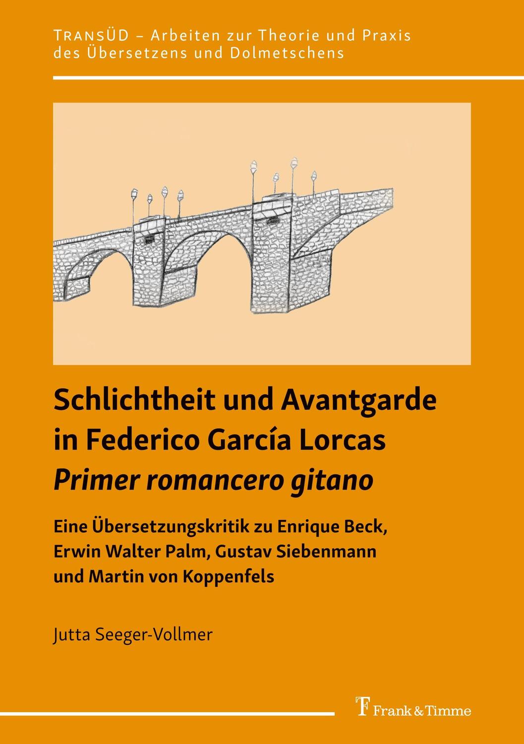 Cover: 9783732909872 | Schlichtheit und Avantgarde in Federico García Lorcas ¿Primer...