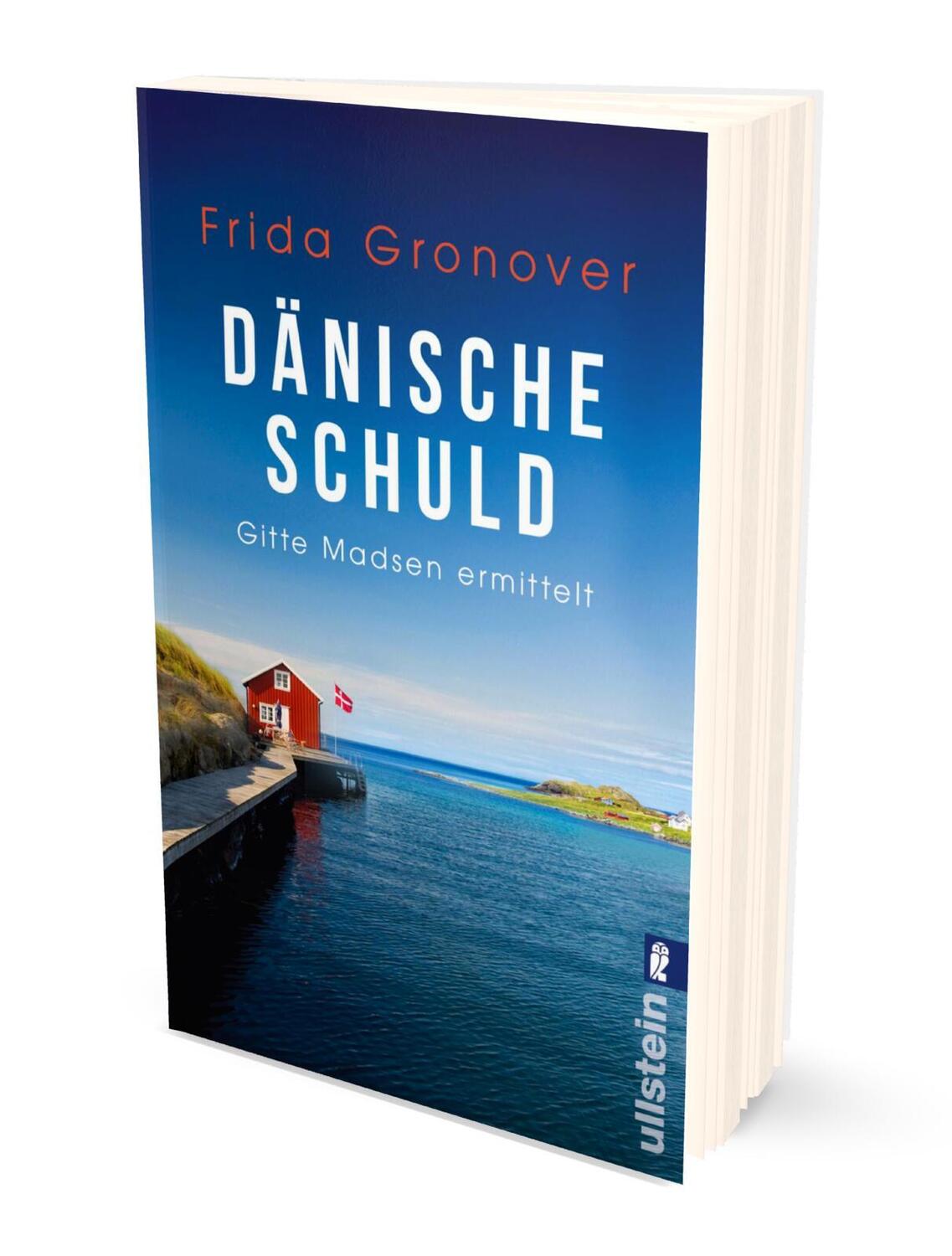 Bild: 9783548060781 | Dänische Schuld | Gitte Madsen ermittelt | Frida Gronover | Buch