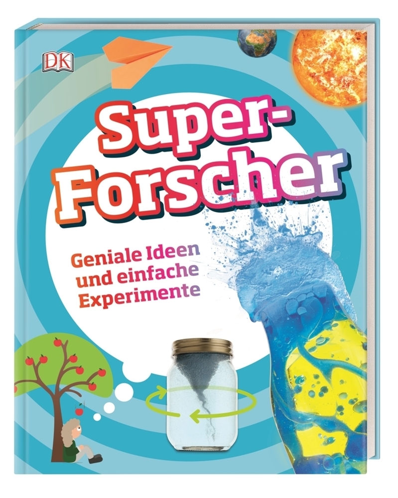 Cover: 9783831033423 | Superforscher | Geniale Ideen und einfache Experimente | Buch | 144 S.