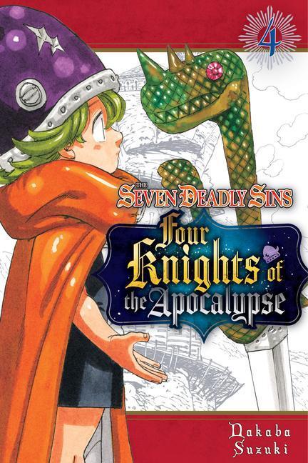 Cover: 9781646516049 | The Seven Deadly Sins: Four Knights of the Apocalypse 4 | Suzuki
