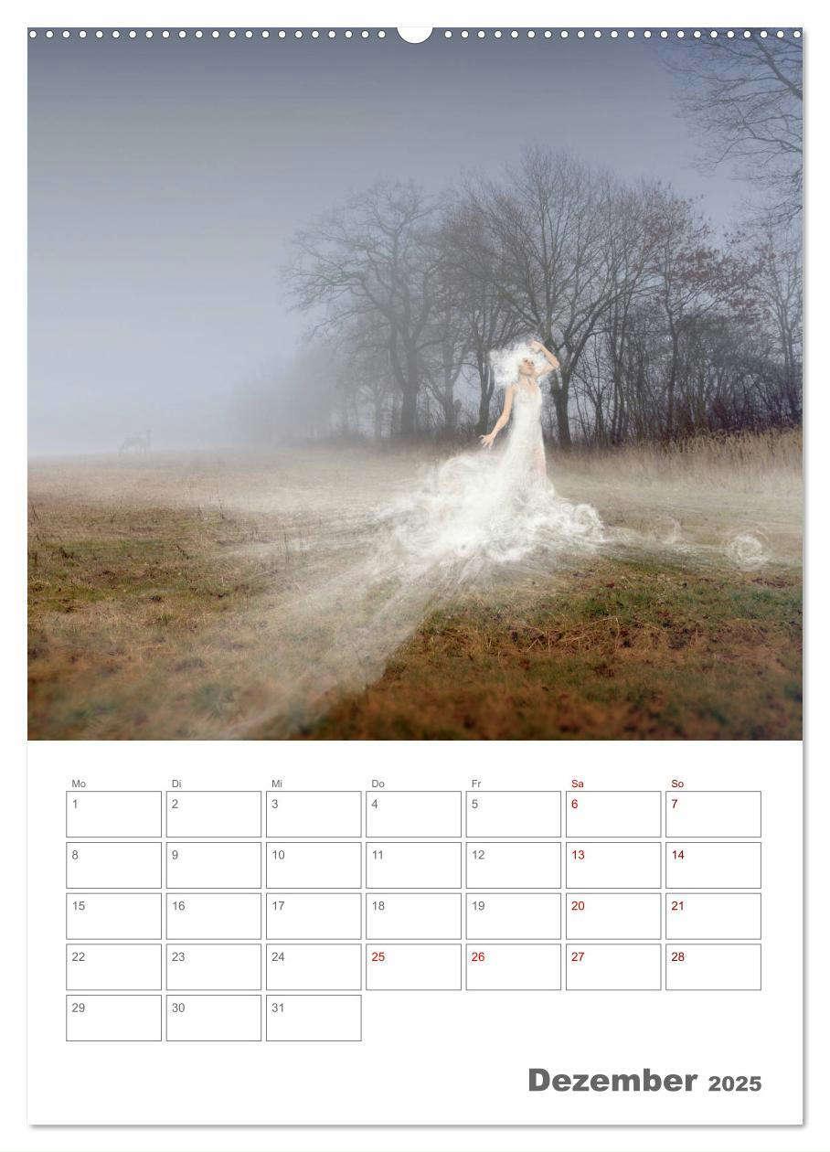 Bild: 9783435952083 | Surrealistische Reisen (Wandkalender 2025 DIN A2 hoch), CALVENDO...