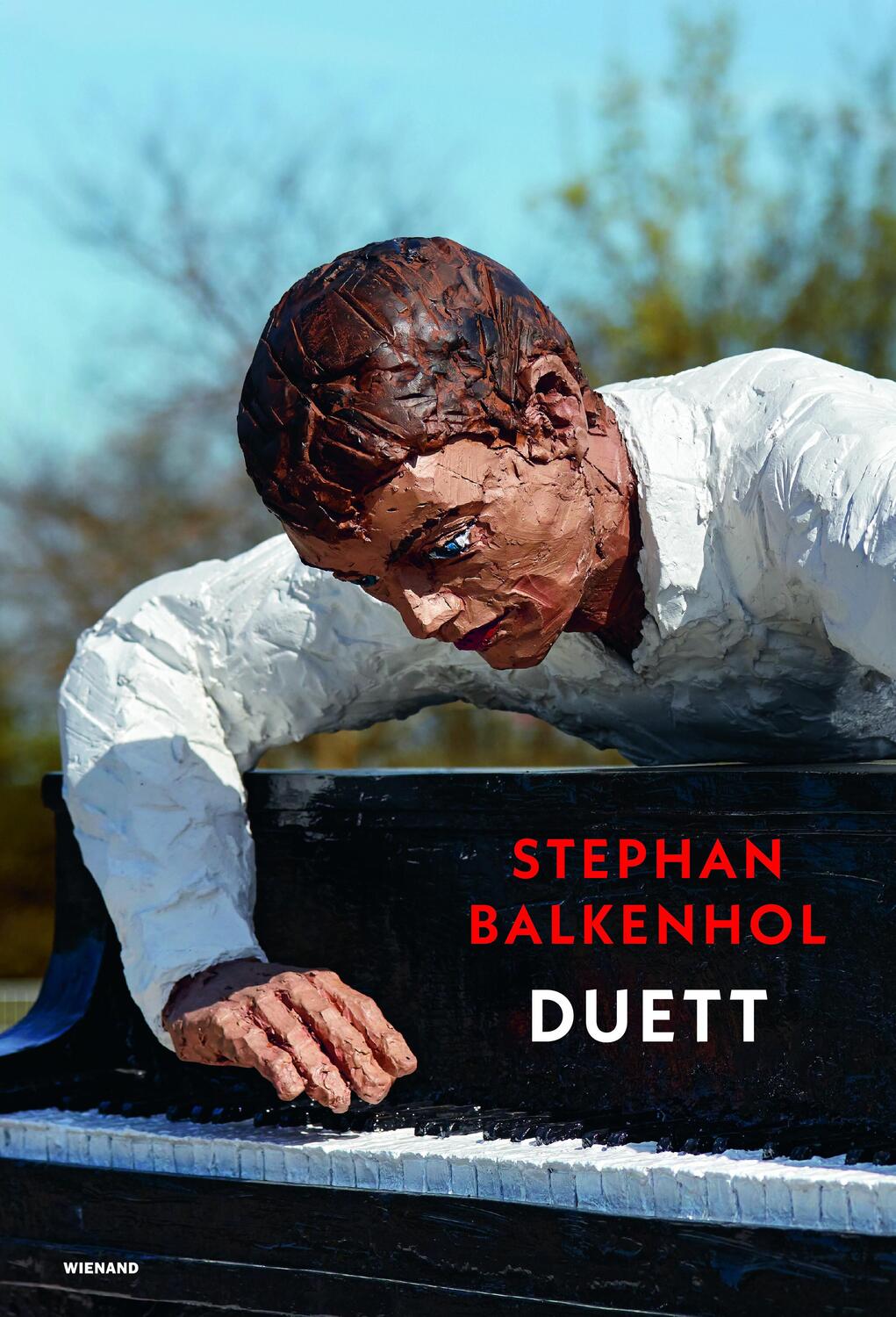 Cover: 9783868327311 | Stephan Balkenhol | DUETT | Thomas A. Lange | Buch | 144 S. | Deutsch
