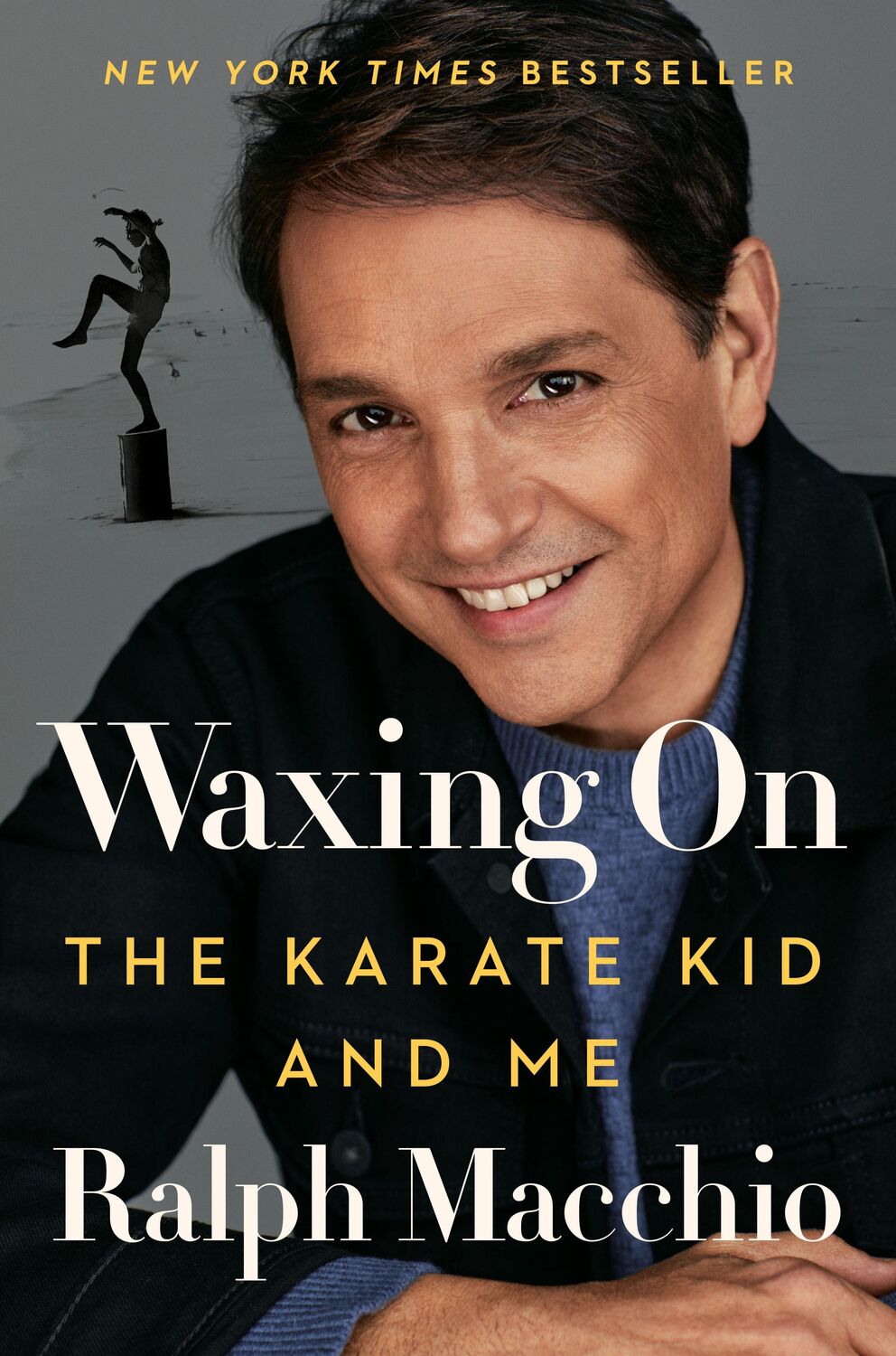 Cover: 9780593185834 | Waxing On | The Karate Kid and Me | Ralph Macchio | Buch | Englisch