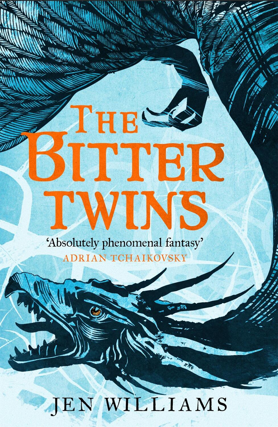 Cover: 9781472235213 | The Bitter Twins | The Winnowing Flame Trilogy 2 | Jen Williams | Buch