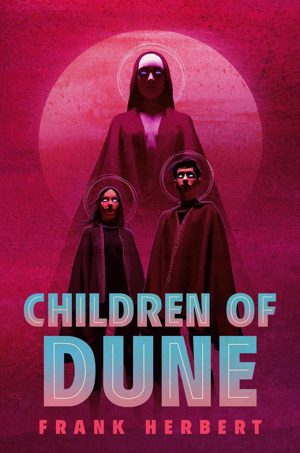 Cover: 9780593548455 | Children of Dune: Deluxe Edition | Frank Herbert | Buch | Dune | 2023