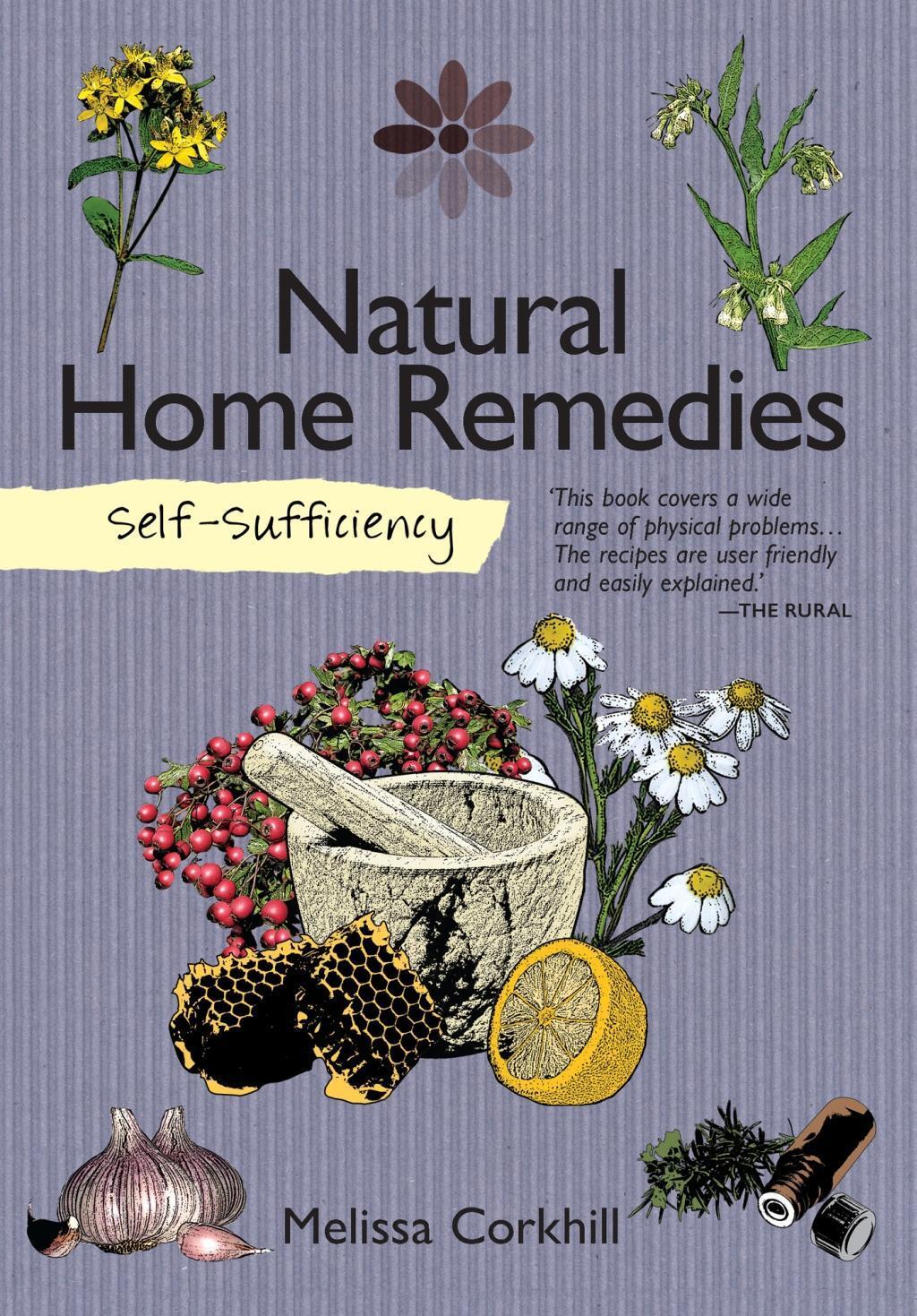 Cover: 9781504800419 | Self-Sufficiency: Natural Home Remedies | Melissa Corkhill | Buch