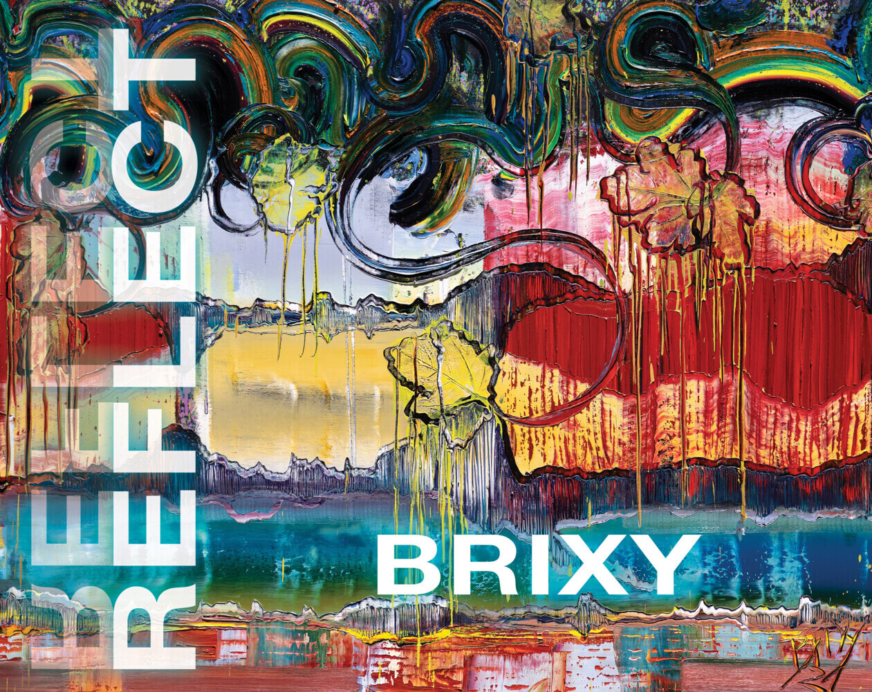 Cover: 9783864761553 | Brixy Reflect | Galerie Tammen Berlin (u. a.) | Buch | 134 S. | 2021