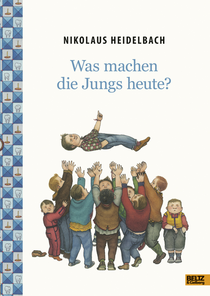 Cover: 9783407795823 | Was machen die Jungs heute? | Nikolaus Heidelbach | Buch | 62 S.