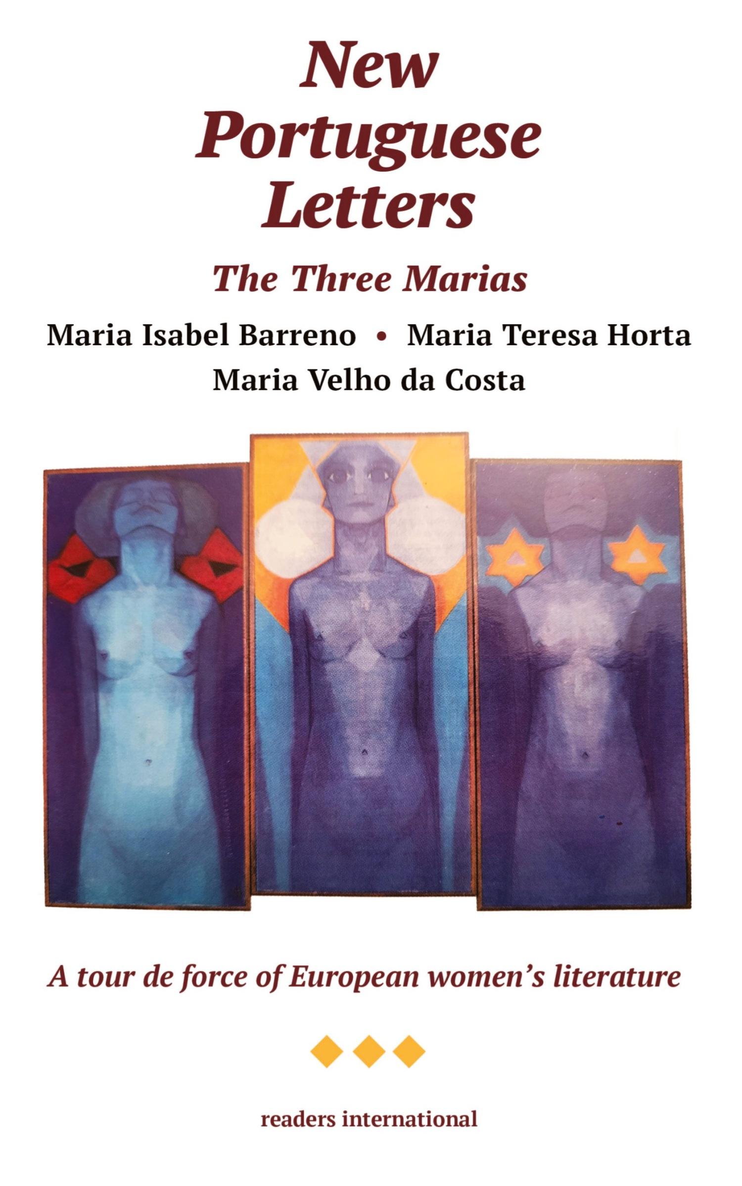 Cover: 9780930523985 | The Three Marias -- New Portuguese Letters | Barreno (u. a.) | Buch