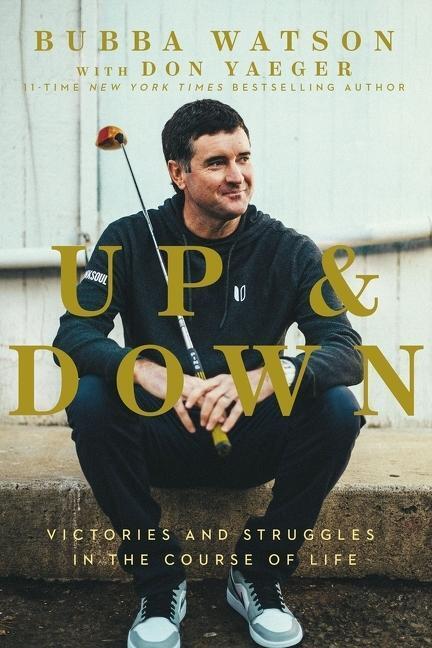 Cover: 9780785292012 | Up and Down: Victories and Struggles in the Course of Life | Watson
