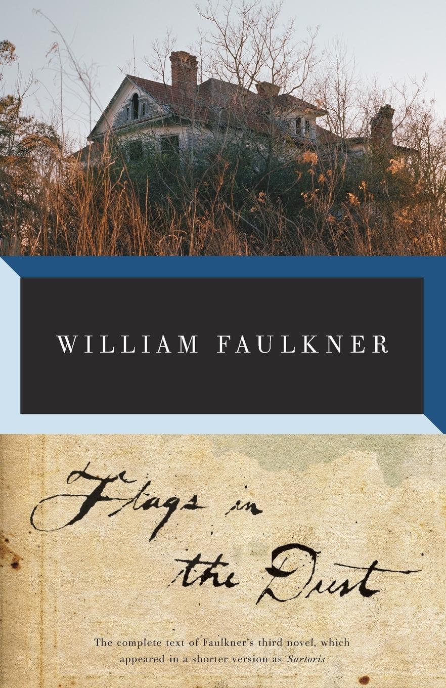 Cover: 9780307946768 | Flags in the Dust | William Faulkner | Taschenbuch | Englisch | 2012