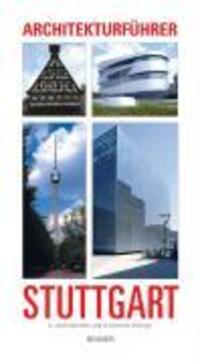 Cover: 9783496012900 | Architekturführer Stuttgart | Wörner | Taschenbuch | 233 S. | Deutsch