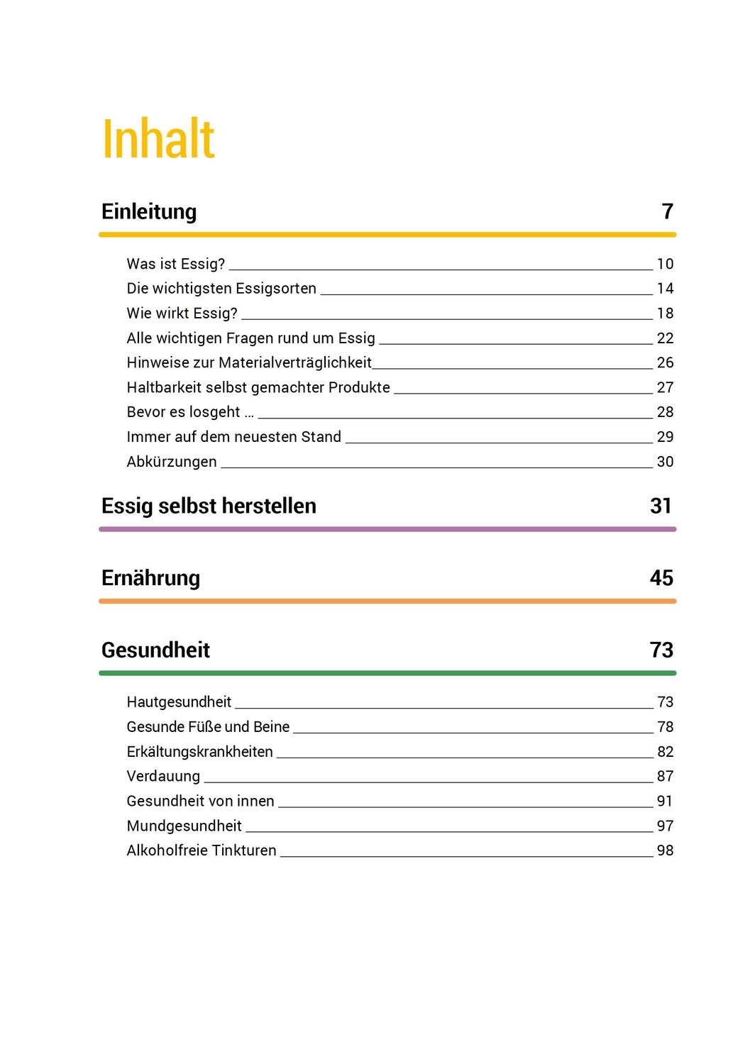 Bild: 9783946658405 | Das Essig-Handbuch | smarticular Verlag | Taschenbuch | 192 S. | 2024