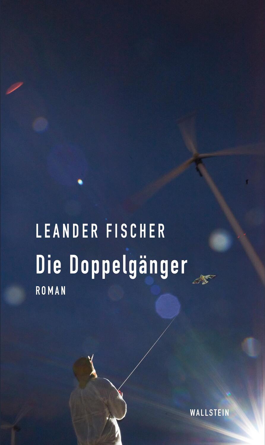Cover: 9783835353619 | Die Doppelgänger | Roman | Leander Fischer | Buch | 495 S. | Deutsch